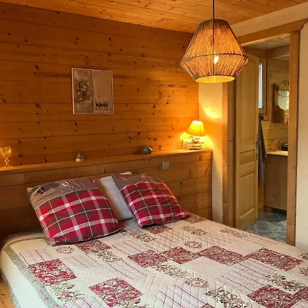 Appartement Dans Un Le Grand-Bornand