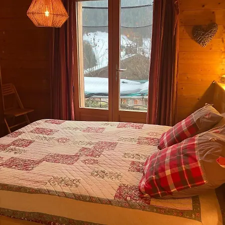 Dans Un Le Grand-Bornand